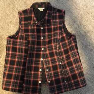 C.J Banks  vest